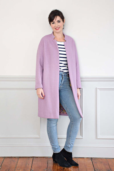 Sew Over It - Cocoon Coat