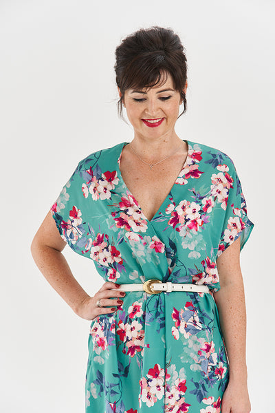 Sew Over It Cora Top & Dress Sewing Pattern