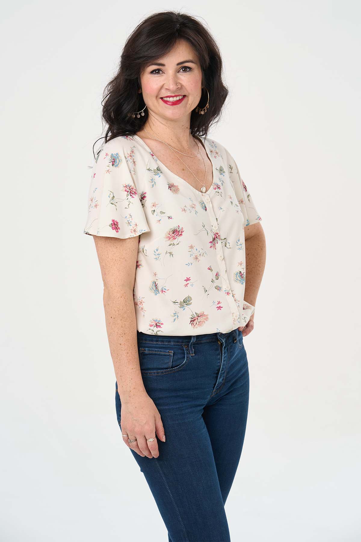 Sew Over It - Isabelle Blouse