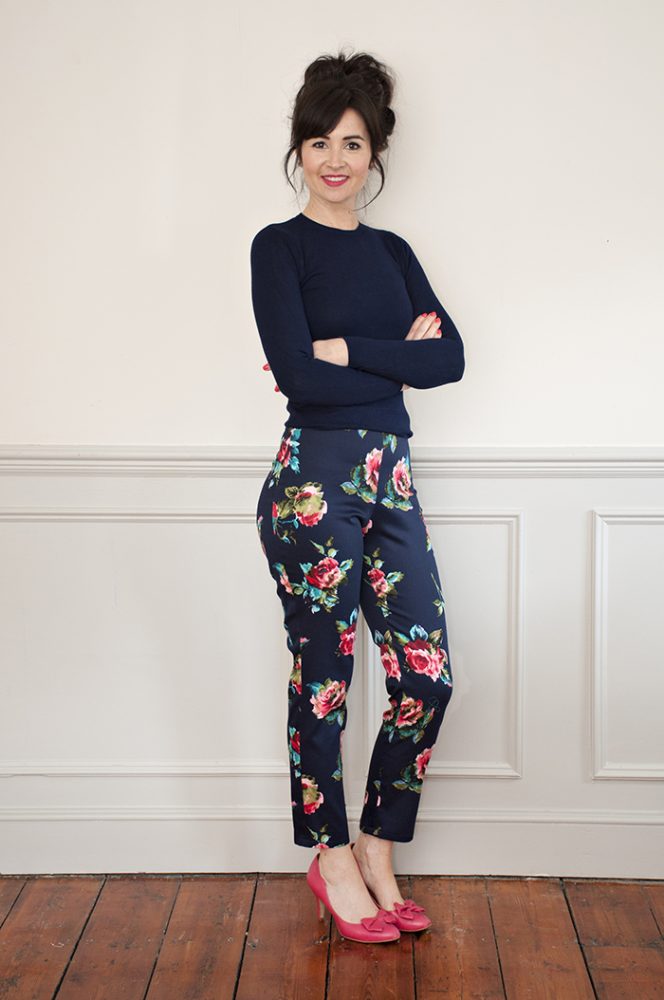 Sew Over It Ultimate Trousers Sewing Pattern