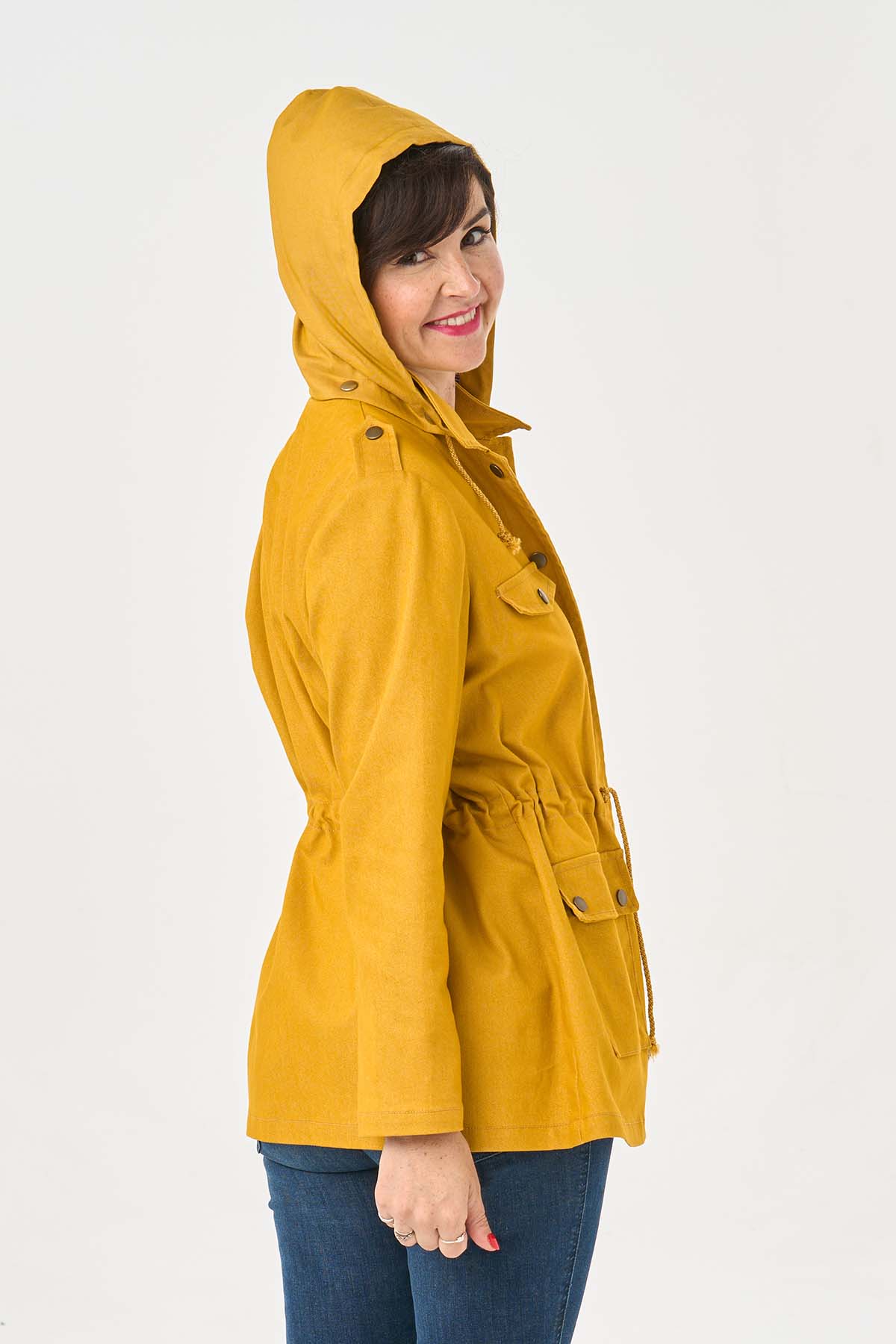 Sew Over It - Dorothy Jacket Add-On Hood