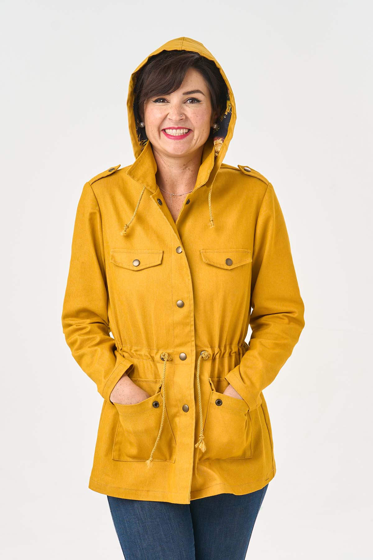 Sew Over It - Dorothy Jacket Add-On Hood