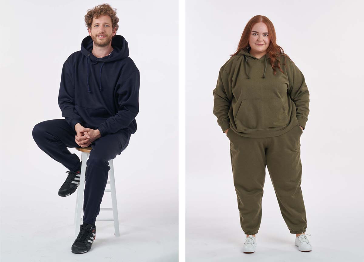 Sew Over It - Drew Hoodie & Ellis Joggers