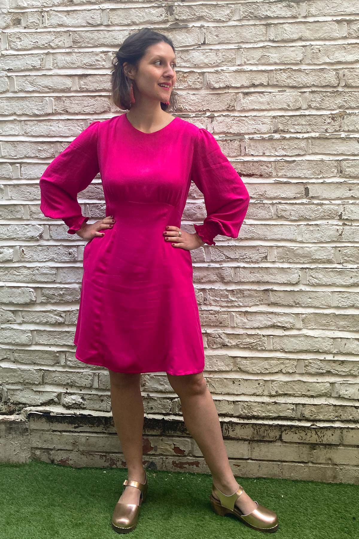 Sew Over It - Aida Dress