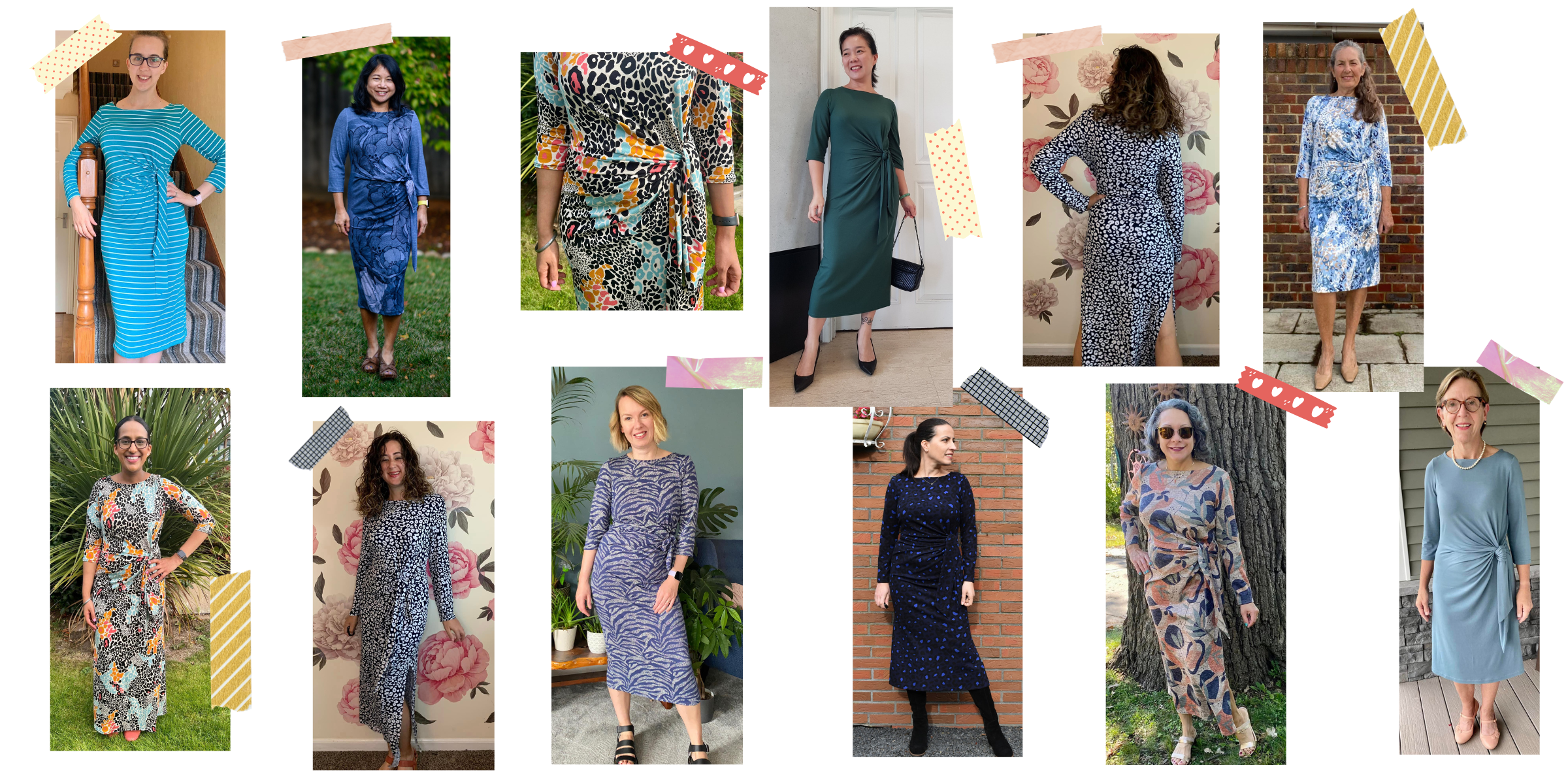 Sew Over It - Estelle Dress