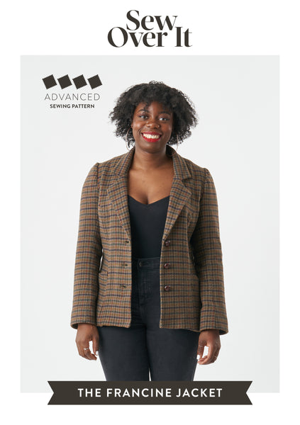 Sew Over It - Francine Jacket