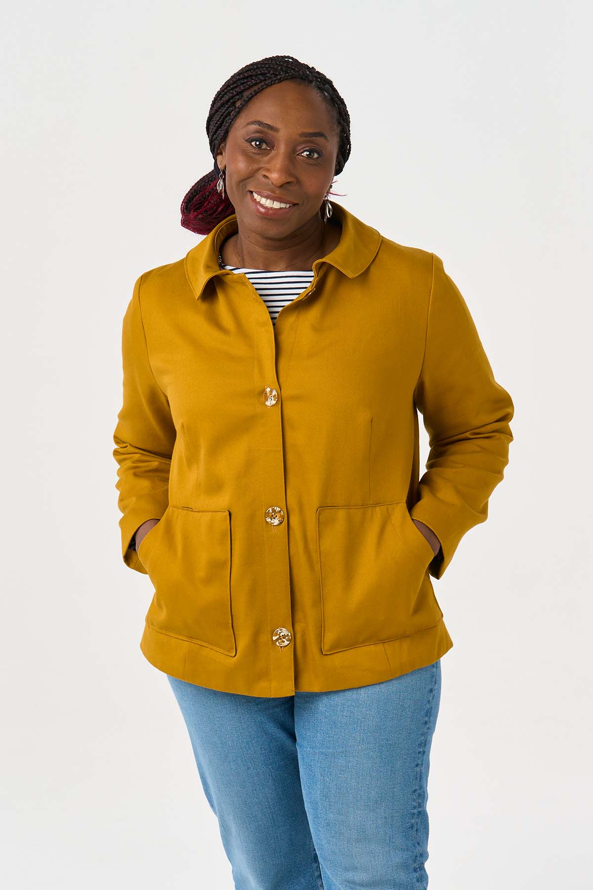 Sew Over It - Frankie Jacket