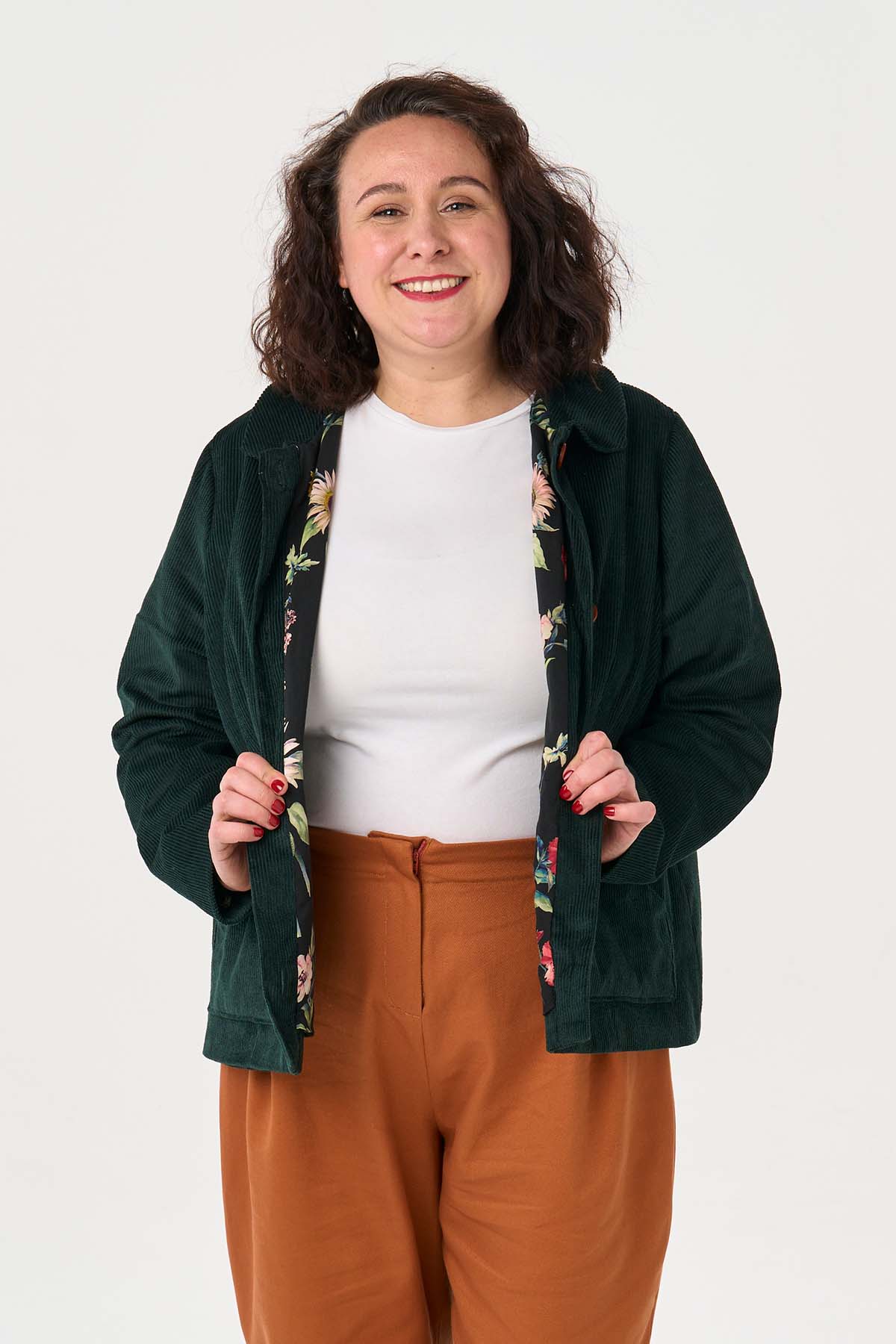 Sew Over It - Frankie Jacket