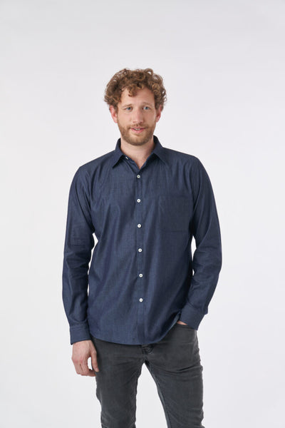 Sew Over It - Hackney Shirt