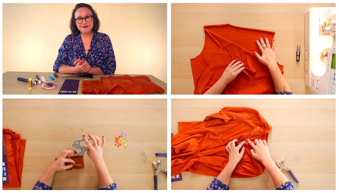 Sew Over It - Make Jersey Pyjamas Workshop