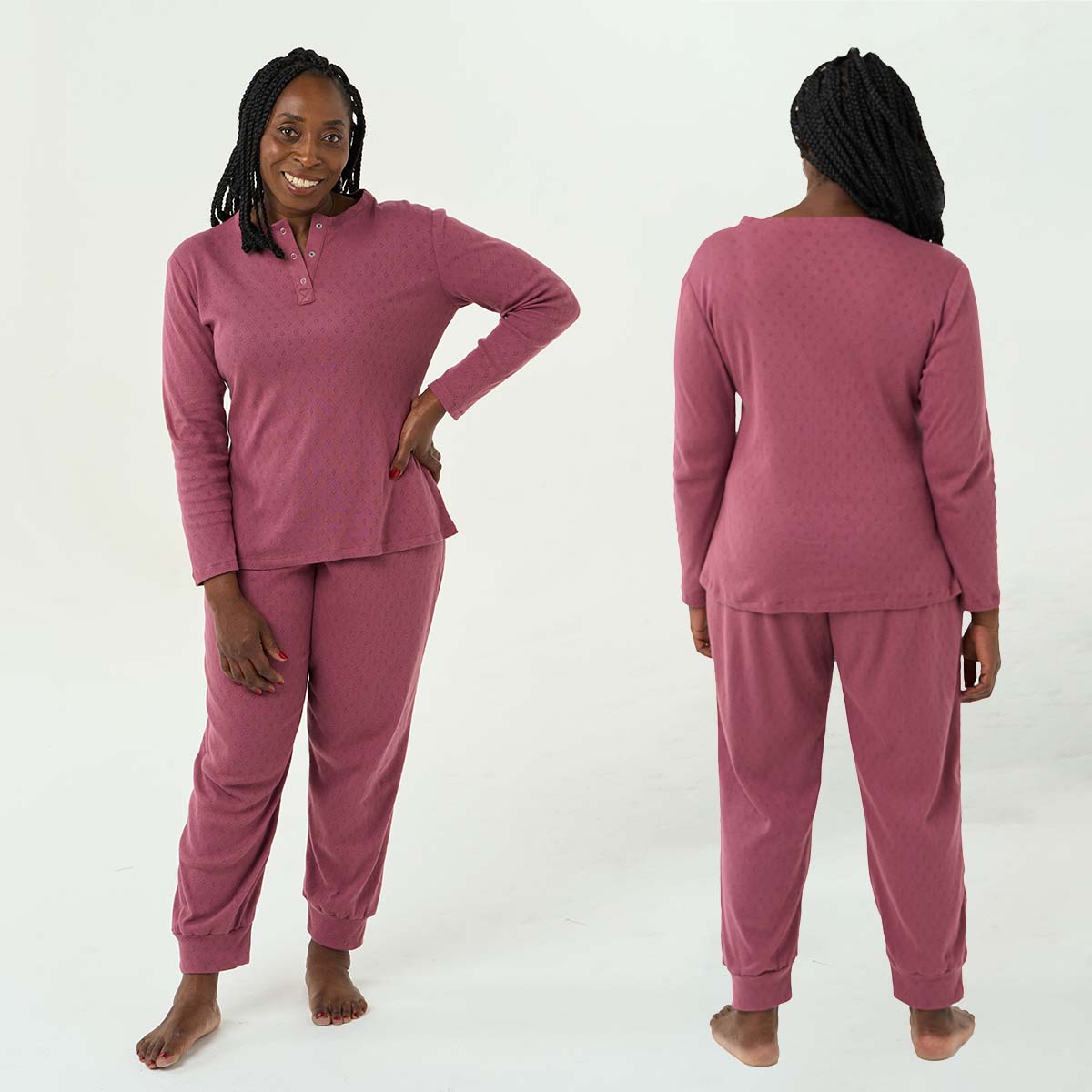Sew Over It - Imogen Pyjamas