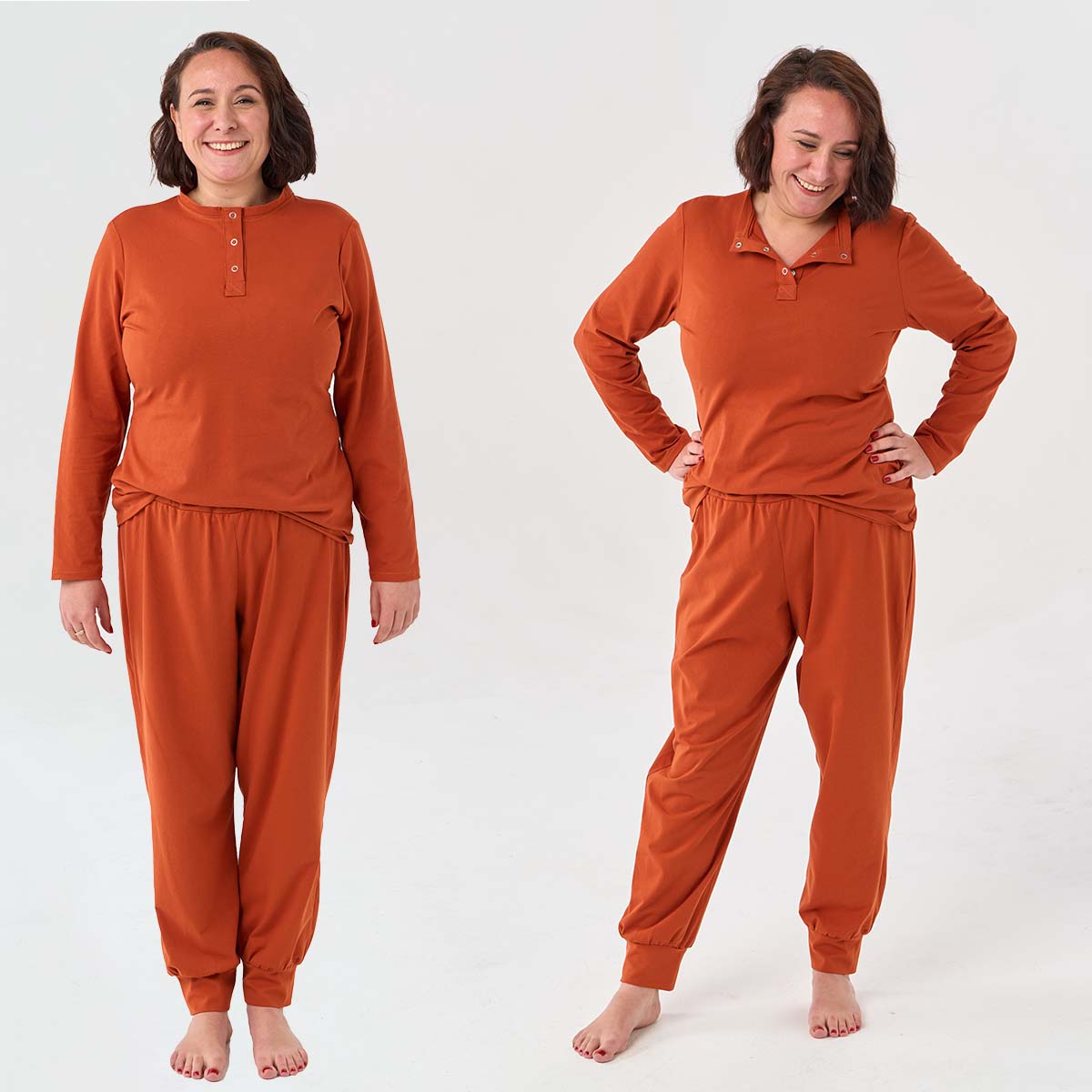 Sew Over It - Imogen Pyjamas