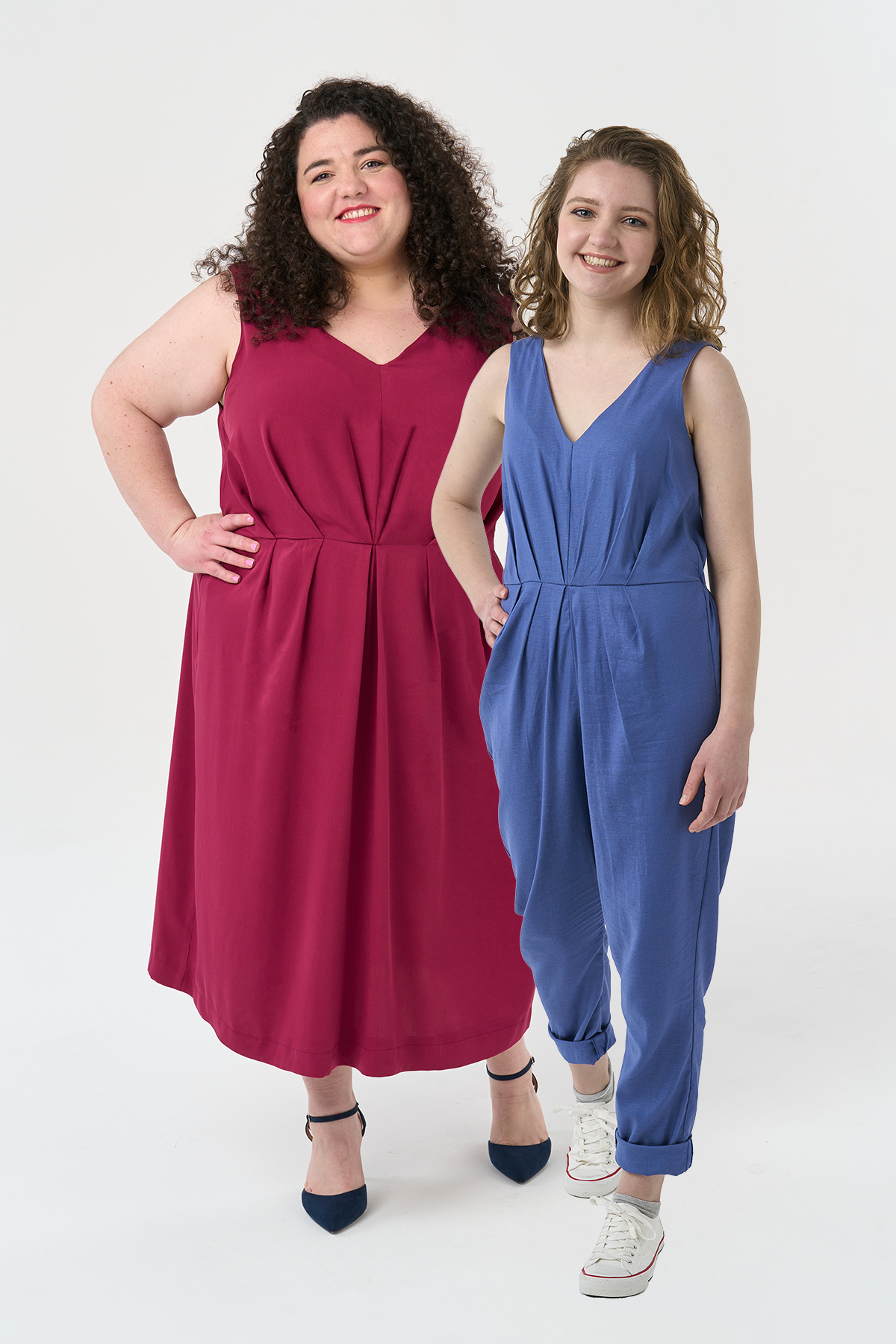 Sew Over It - Jemima Jumpsuit & Dress