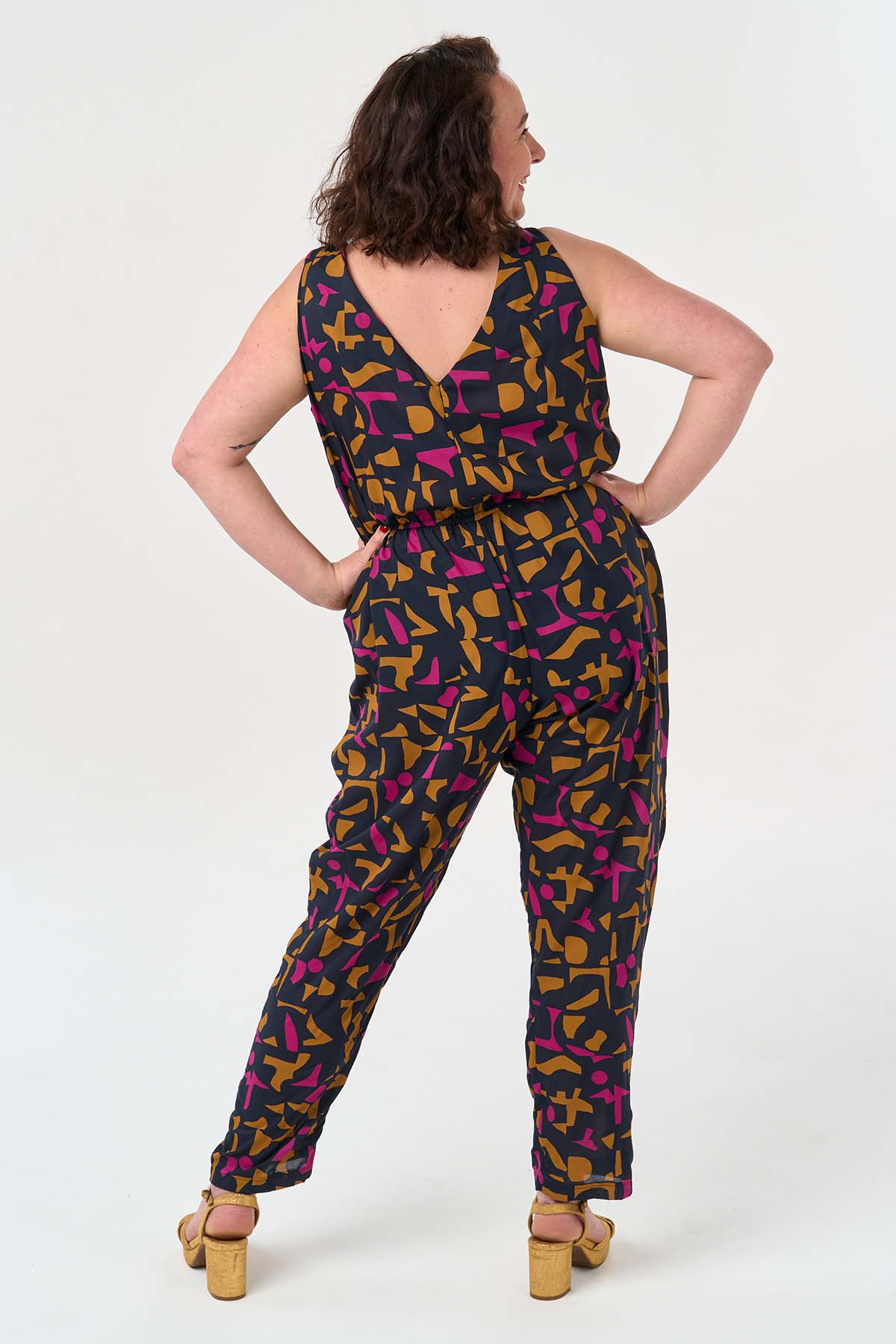 Sew Over It - Jemima Jumpsuit & Dress