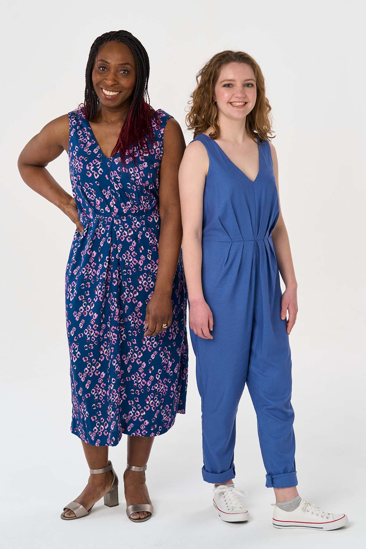 Sew Over It - Jemima Jumpsuit & Dress