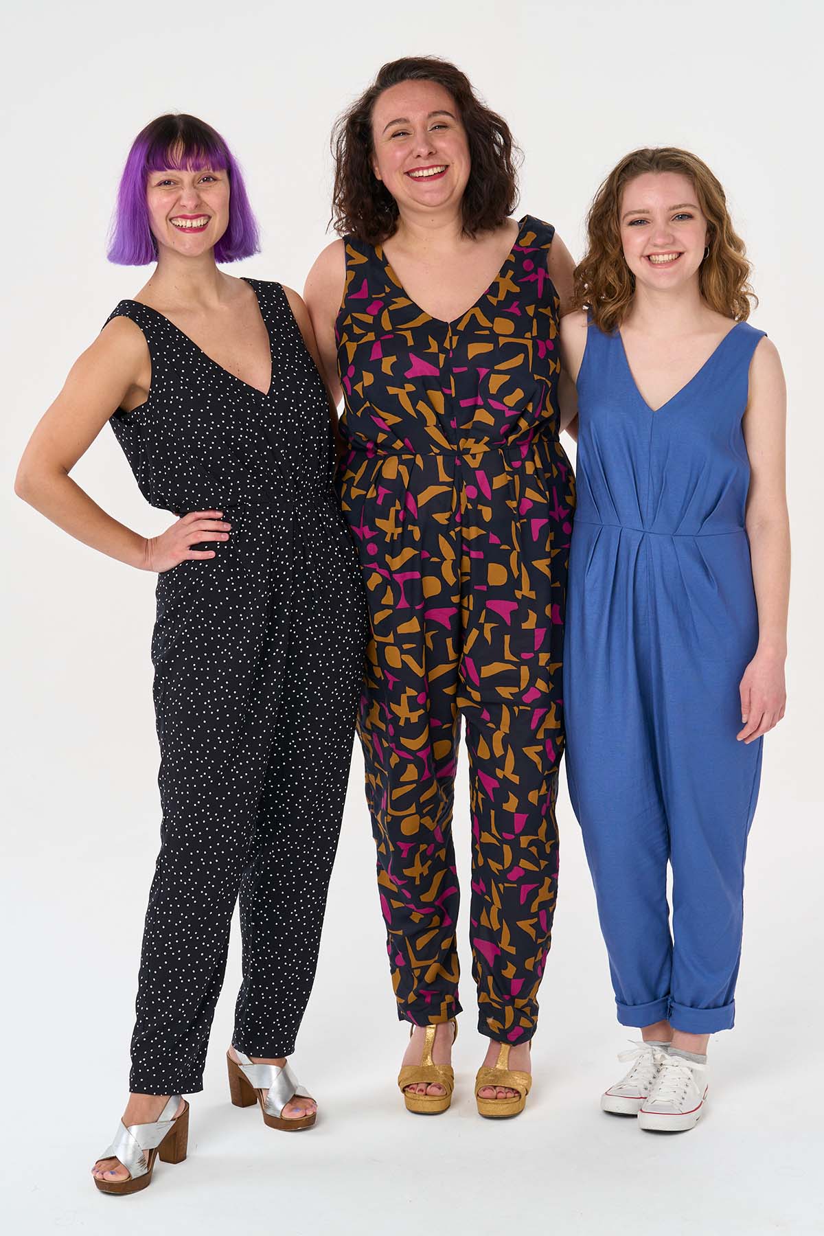 Sew Over It - Jemima Jumpsuit & Dress