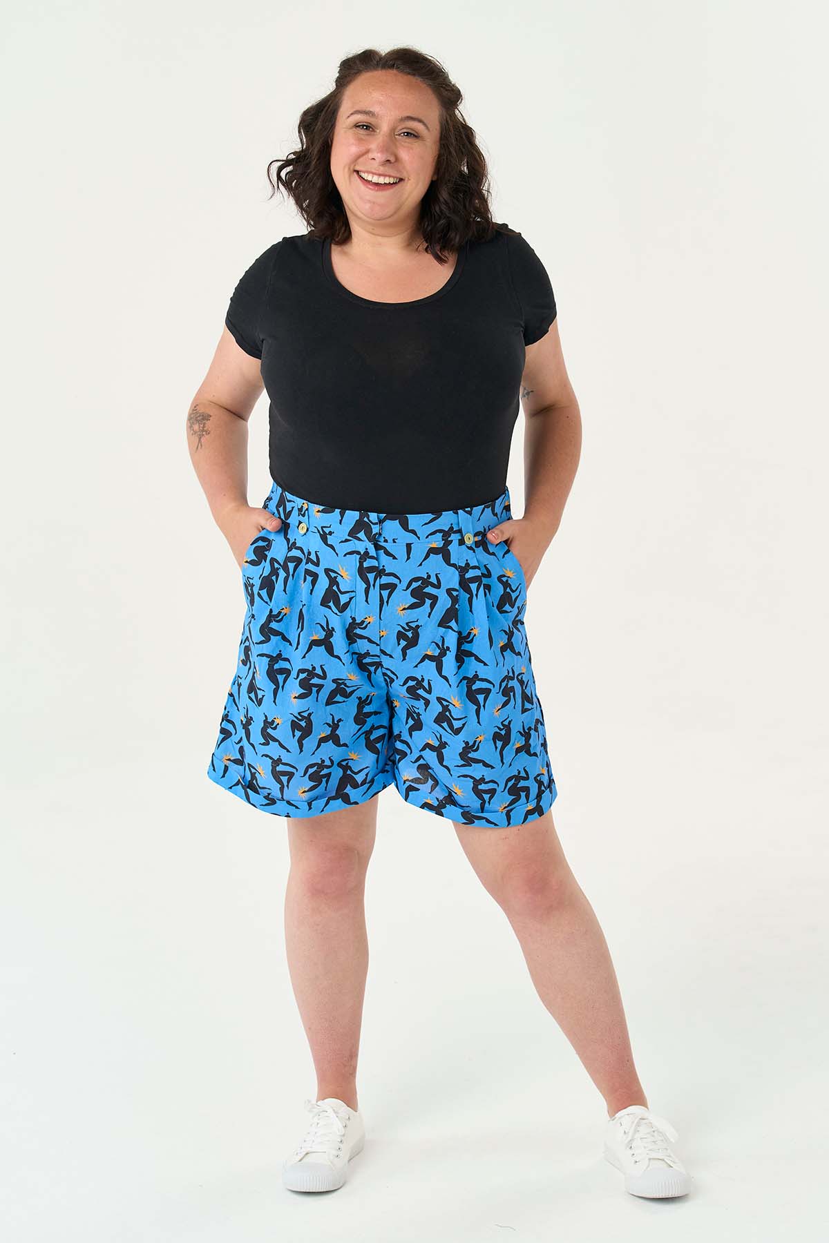 Sew Over It - Keira Shorts