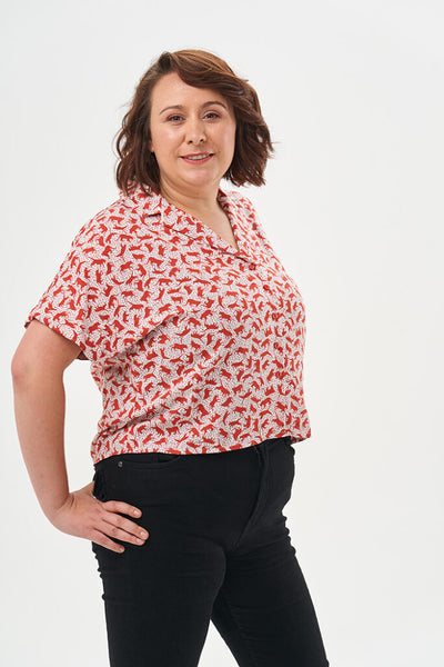 Sew Over It - Libby Shirt