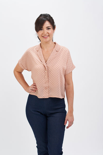 Sew Over It Libby Shirt Sewing Pattern