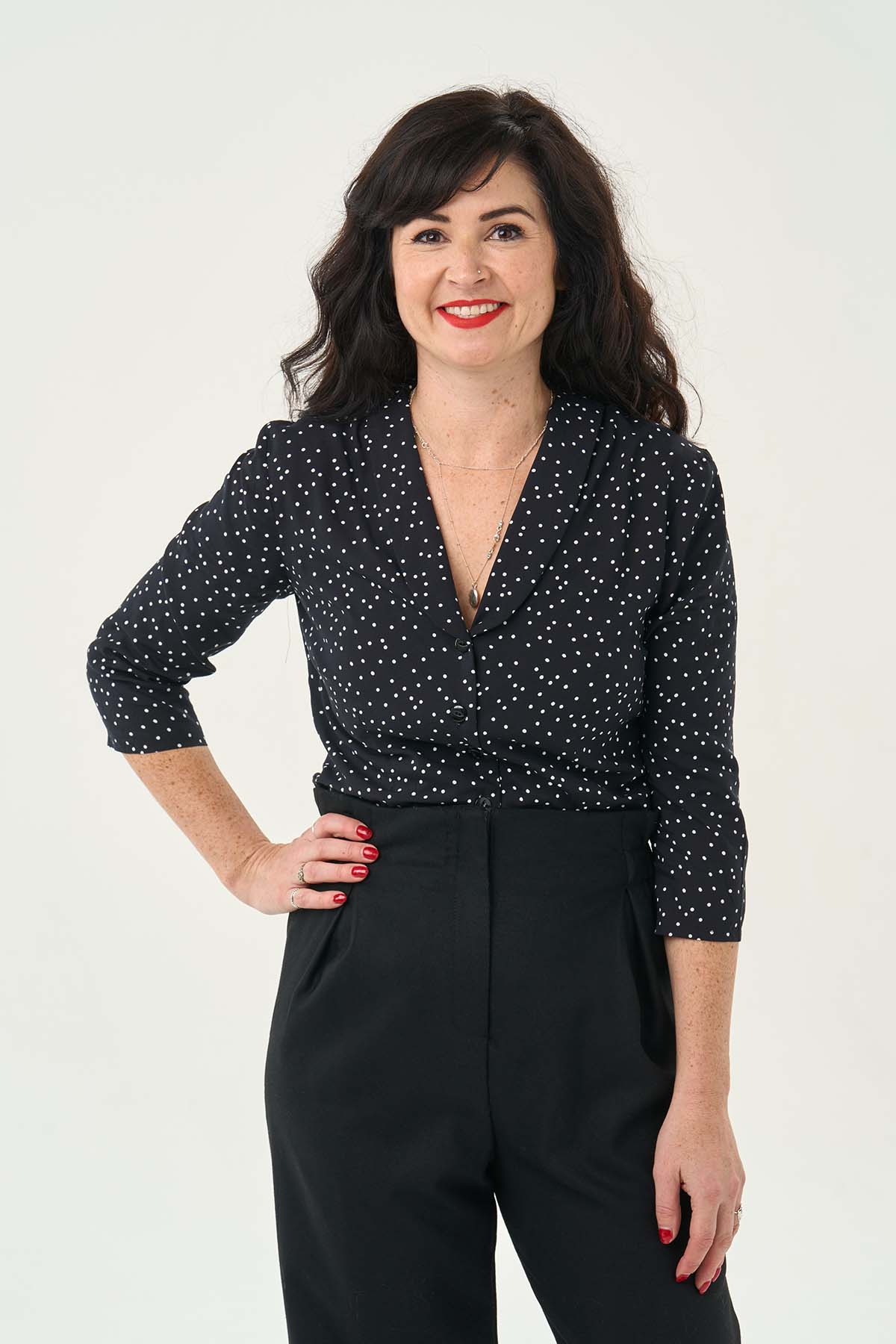 Sew Over It - Lilian Blouse