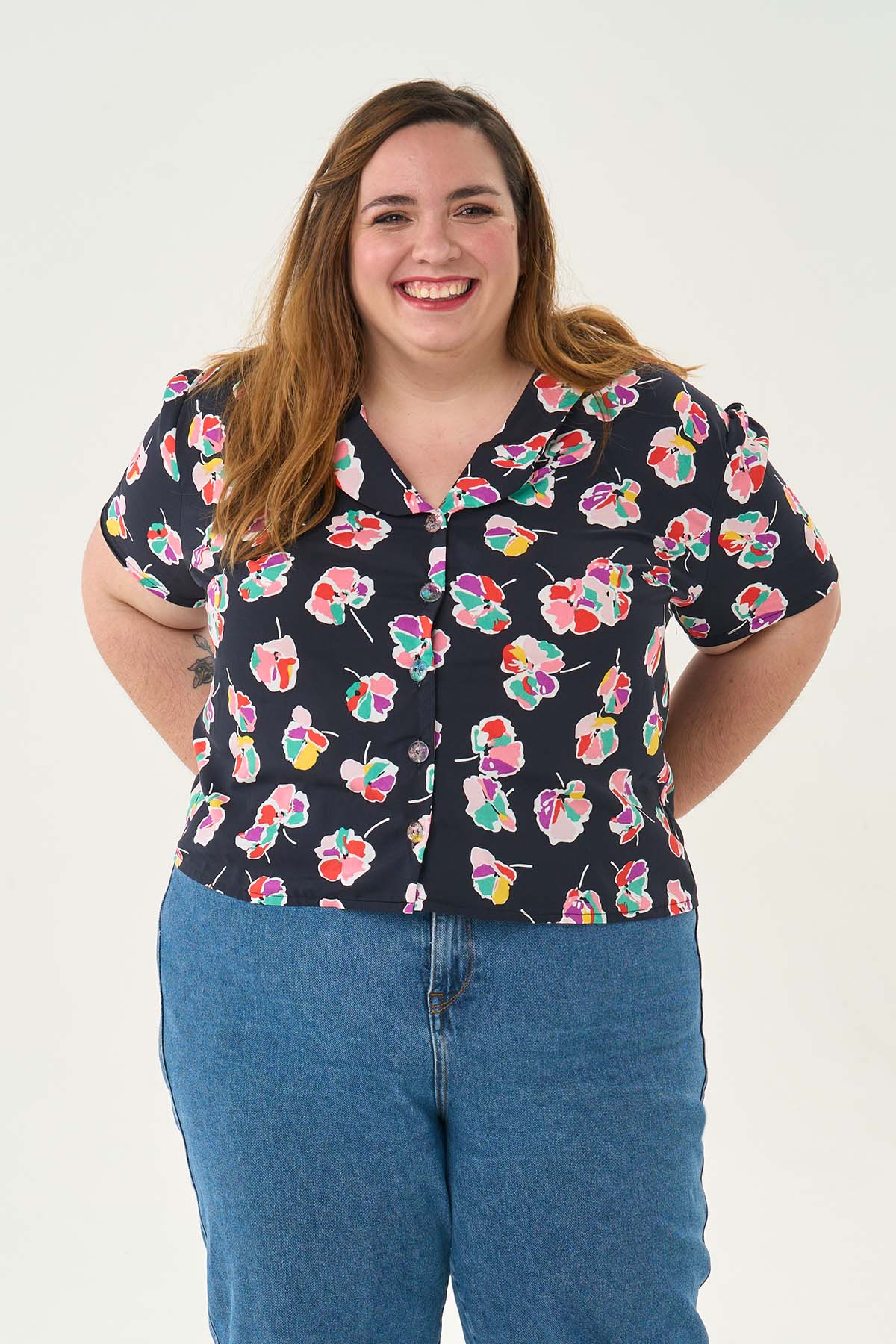 Sew Over It - Lilian Blouse