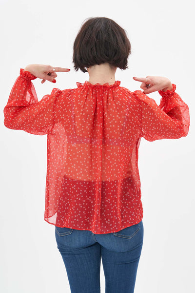 Sew Over It - Freia Blouse