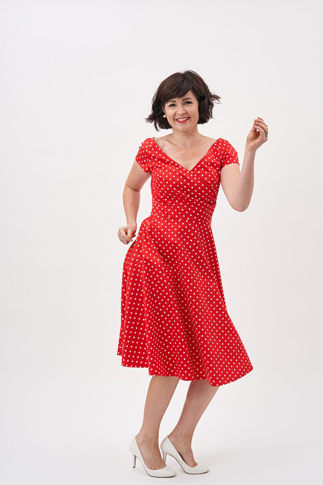 Maisie Dress sewing pattern - Sew Over It