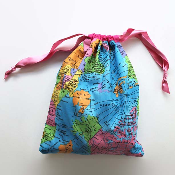 Sew Over It - Drawstring Bag