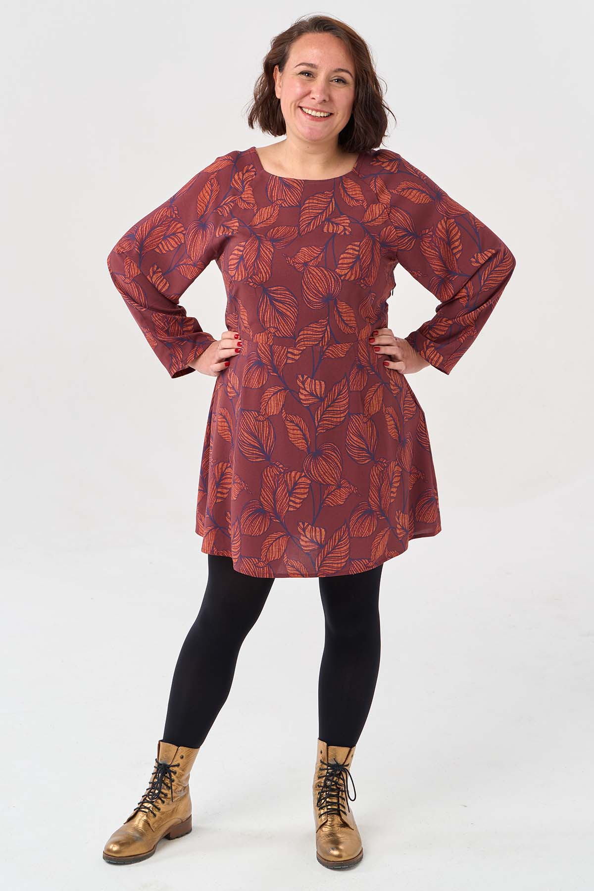 Sew Over It - Margot Dress