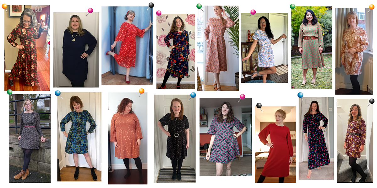 Meet the Gorgeous Margot Dress! – Sew Over It