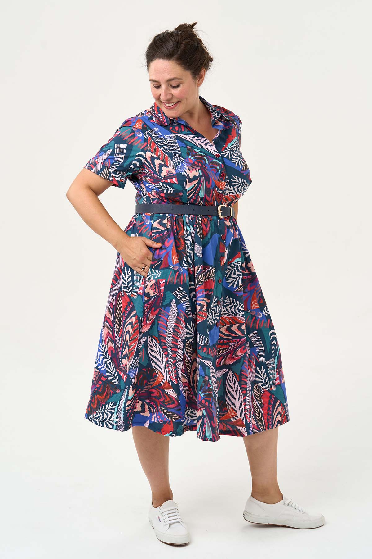 Sew Over It - Nicole Dress