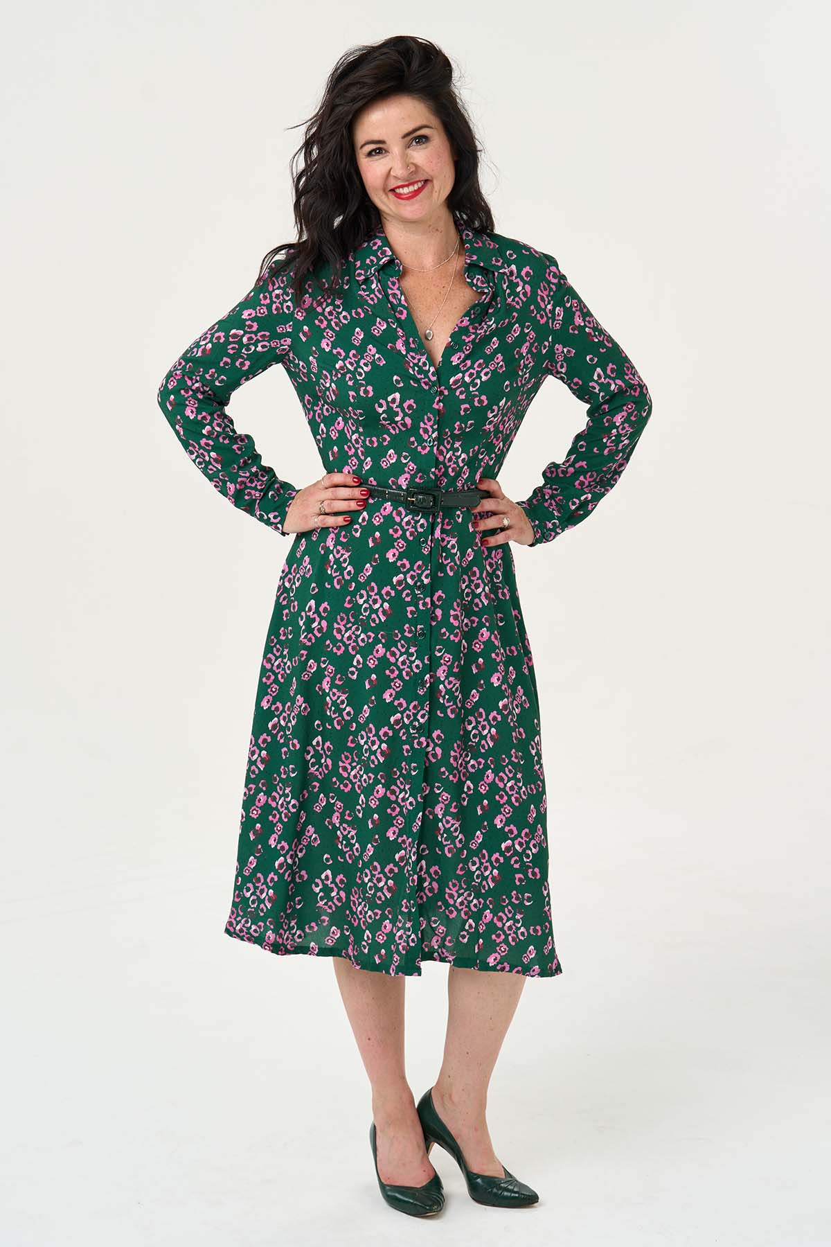 Sew Over It - Nicole Dress