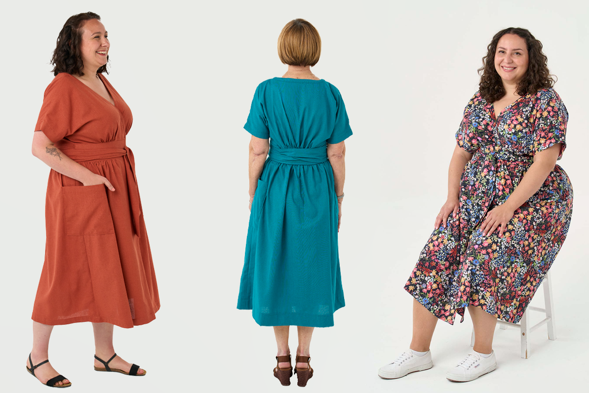 Sew Over It - Norah Dress