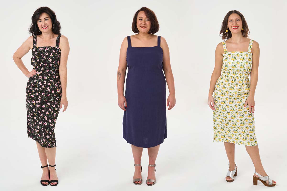 Sew Over It - Oona Dress