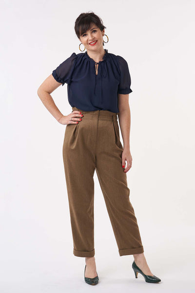 Sew Over It - Peggy Trousers