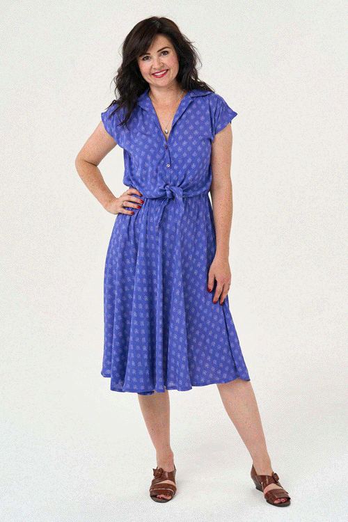 Sew Over It - Penny Dress Add-on Pack
