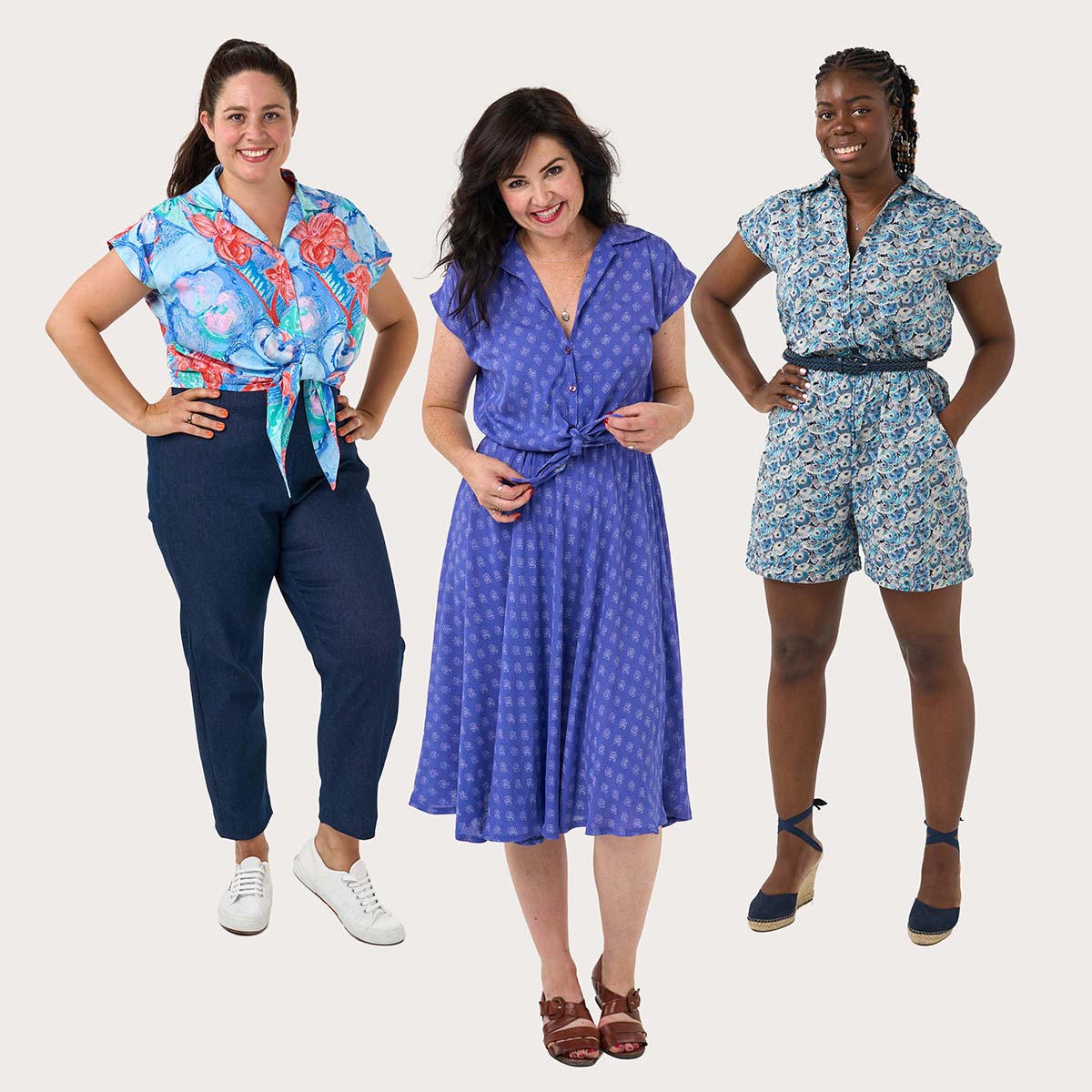 Sew Over It - Penny Dress Add-on Pack