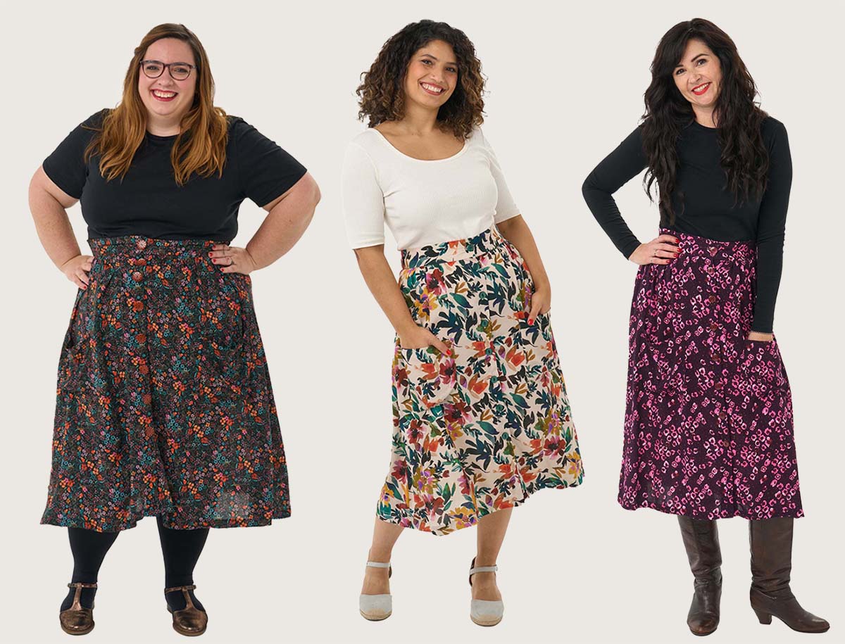 Sew Over It - Ruby Skirt