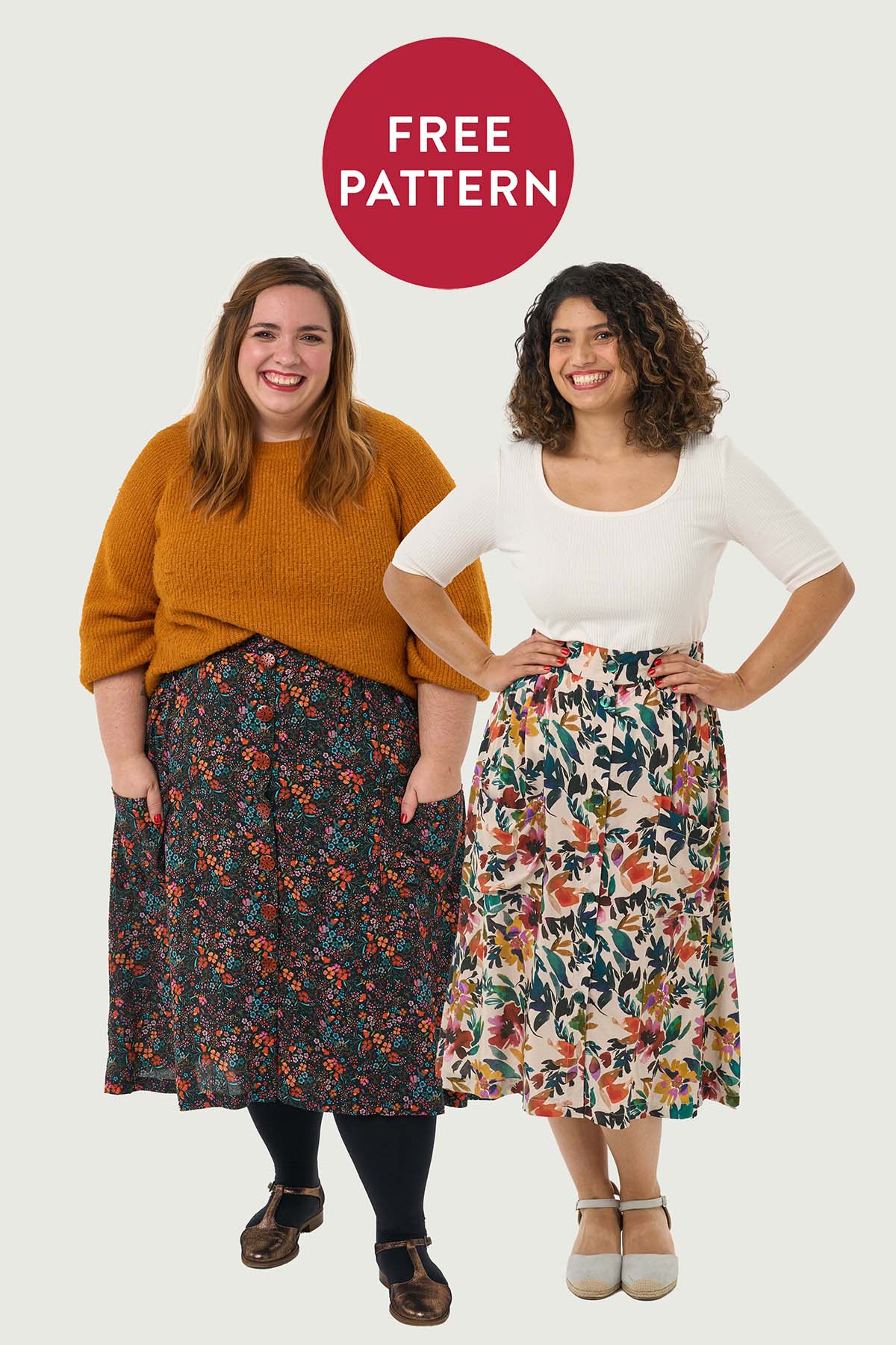 Sew Over It - Ruby Skirt