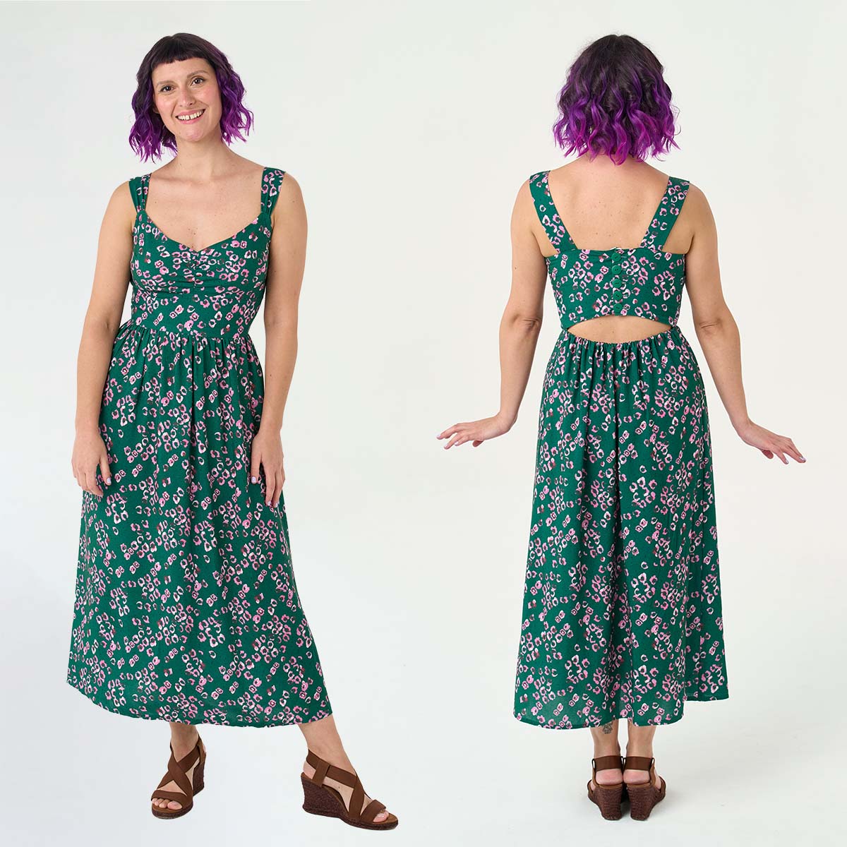 Sew Over It - Sofia Dress