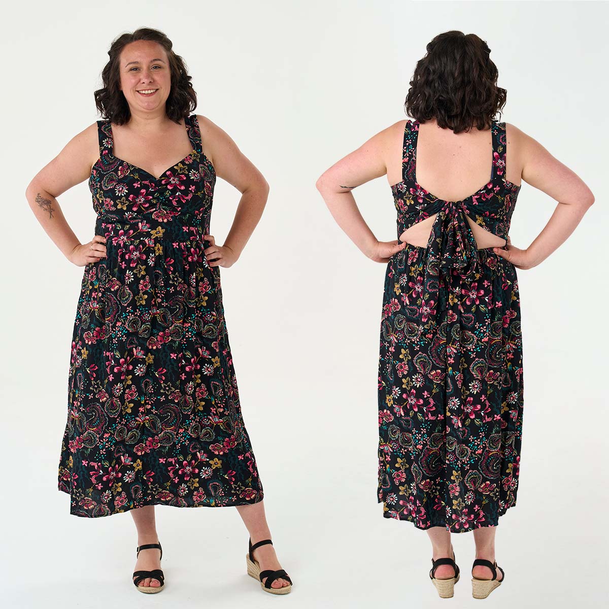 Sew Over It - Sofia Dress