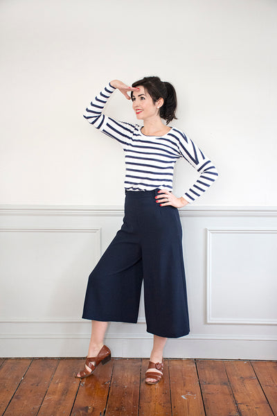 Sew Over It Ultimate Culottes sewing pattern