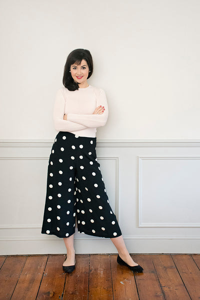 Sew Over It Ultimate Culottes sewing pattern
