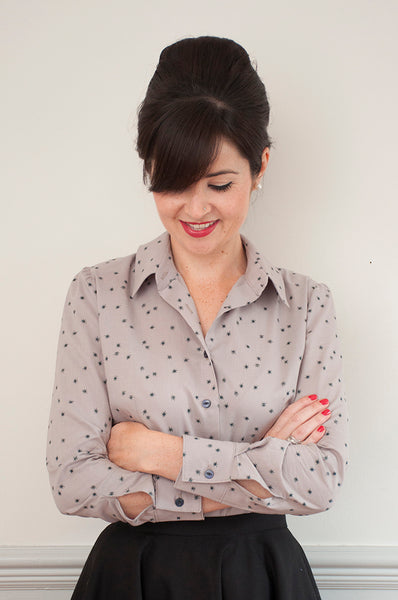 Intro to Sewing Shirts :: online class from Sew Over It :: Ultimate Shirt