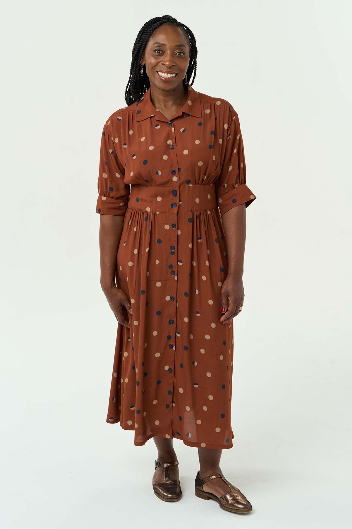 Sew Over It - Viola Dress & Blouse