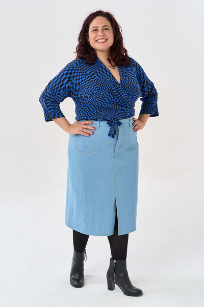 Sew Over It - Xanthe Skirt