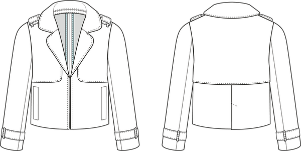 Sew Over It - Suraya Jacket