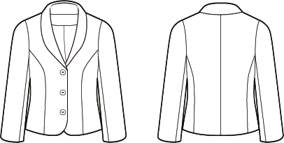 Sew Over It - Francine Jacket