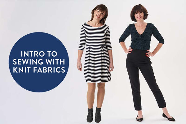 Sew Over It - Intro to Sewing with Knit Fabrics