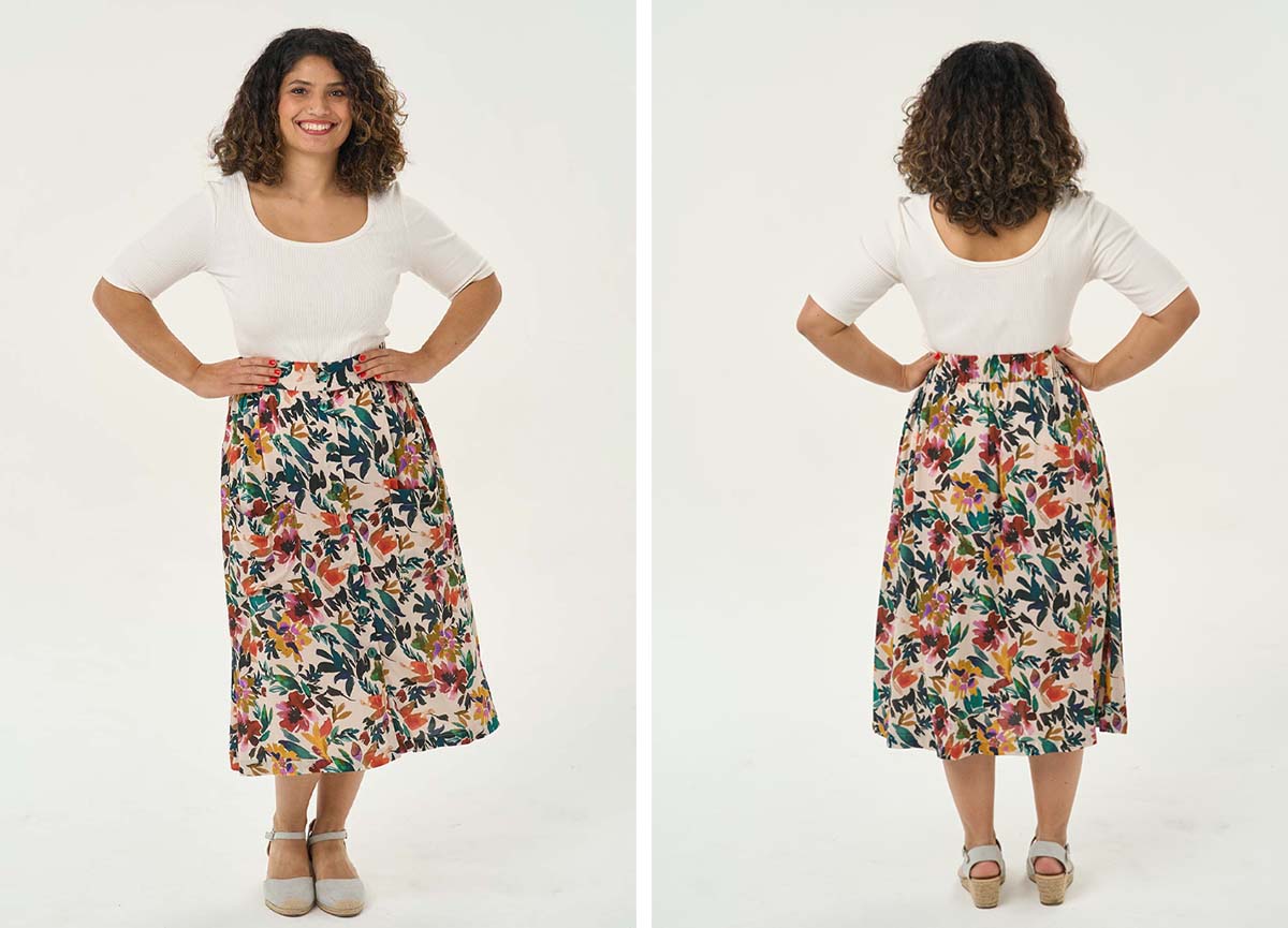 Sew Over It - Ruby Skirt